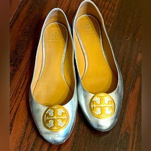 Tory burch flats